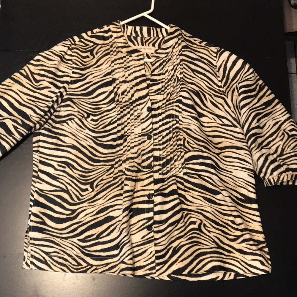 NICE PRINT SHIRT